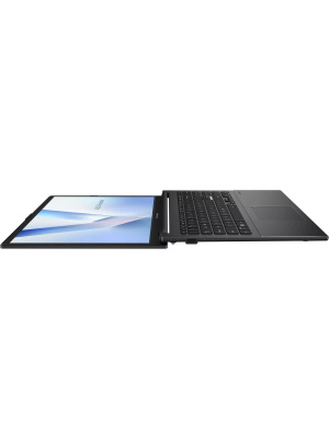 ������� ASUS Vivobook Go 15 E1504TA-BQ224, 15.6" (1920x1080) IPS/Intel N150/8 �� LPDDR5/256 �� eMMC/Intel UHD Graphics/Windows 11 Pro, ������ (90NB1542-M00AN0_Win11P)