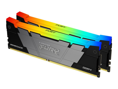 ����������� ������ 16Gb Kingston Fury Renegade RGB (KF446C19RB2AK2/16) (2x8Gb KIT)