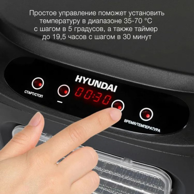 ����� ��� ������� � ������ Hyundai HYFD-P1203 12���. 500�� ������
