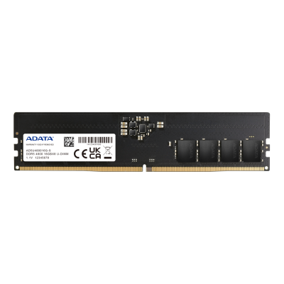 ������ ������ 16GB ADATA AD5U480016G-S DIMM DDR5-4800