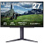  LG 27" UltraGear 27GS85Q-B 2560x1440 IPS 200Hz 1ms FreeSync HDMI DisplayPort