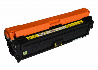 �����-�������� Cactus CS-CE742A ��� HP Color LaserJet CP5220 Professional CP5221 yellow, 7300 ���