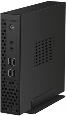  HIPER Ultion A320 (AMD) AMD 320 w/o CPU, 2xDDR4 SODIMM (up to 2133MHz/32Gb), VGA Radeon Vega 8 (1xHDMI, 1xVGA), 4xUSB3.0, 4xUSB2.0, 1x2.5 SATA3, 1xM.2, WiFi+BT, no CR, powercord EU