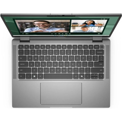DELL Latitude 7350 Core Ultra7 165U 13.3" FHD+ 300 nits Touch 32GB LPDDR5 1TB SSD Intel Iris Xe Graphics,3Cell,FPR,Backlit,W11Pro/English,2y,1,15kg,KB Eng/Rus