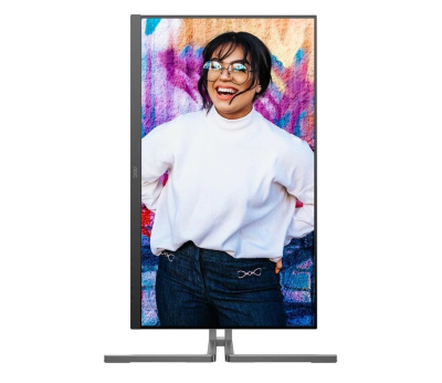 ������� 31.5" AOC U32U3CV 4K, IPS, 3840x2160, 4 ms, Black