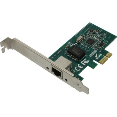 ������� ����� ExeGate EXE-i210AT ����� PCI-Ex1 1000Mbps (EX283723RUS)