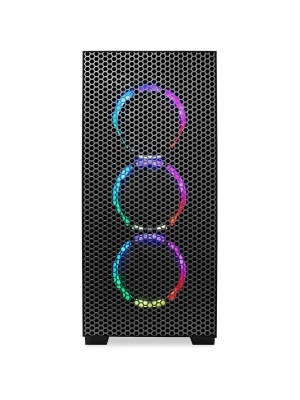 ��������� ���� iRU Tactio 510B7GP TWR, Intel Core i5-14400F/32 �� DDR5/1024 �� SSD/NVIDIA GeForce RTX 5060 Ti (16 ��)/��� ��, ������ (2146238)