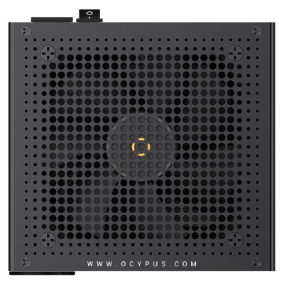 ���� ������� PSU Ocypus Delta P650 650W / APFC / JP capasitors / 80+ Bronze Delta-P650-B1FDBK024X-EU