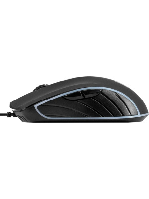 ���� ExeGate Gaming Standard SL-9064 (USB, ����������, 3600dpi, 6D, 6 ������ � ������ ���������, ����� ������ 1,5�, ������ � ����������, RTL) EX298899RUS