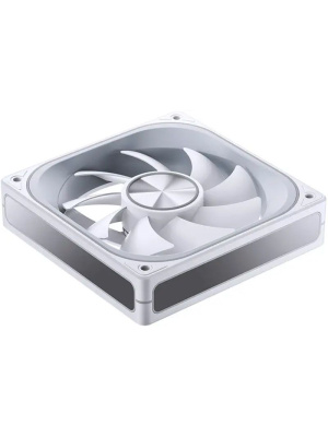 ���������� JONSBO ZA-120W 120�120�28�� (PWM, ARGB LED, 700-2400��/���, �����) Retail
