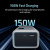 Внешний аккумулятор CUKTECH 20000mAh PB200P 150W Type-C x2, USB-A x1 Внешний аккумулятор CUKTECH 20000mAh PB200P 150W Type-C x2, USB-A x1