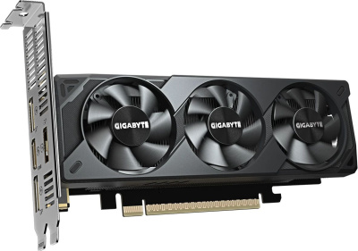 ���������� Gigabyte NVIDIA GeForce RTX 5060 Low Profile OC 8Gb (GV-N5060OC-8GL)