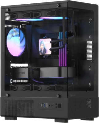 ������ Formula Crystal Z1CM v2 ������, ��� ��, mATX