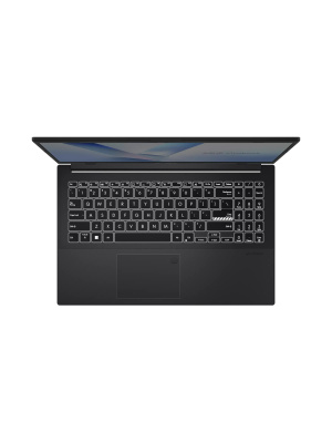 ������� ASUS Vivobook Go 15 E1504TA-BQ082, 15.6" (1920x1080) IPS/Intel N150/8 �� LPDDR5/256 �� eMMC/Intel UHD Graphics/��� �������, ������ (90NB1542-M00300)