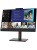 Монитор 23,8" Lenovo ThinkVision T24v-30, FHD, IPS, HDMI, DP, VGA, Cam, 4xUSB 3.2, USB 2.0, Черный 63D8MAT3EU Монитор 23,8" Lenovo ThinkVision T24v-30, FHD, IPS, HDMI, DP, VGA, Cam, 4xUSB 3.2, USB 2.0, Черный 63D8MAT3EU