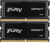����������� ������ SO-DIMM DDR 5 DIMM 64Gb PC38400, 4800Mhz, Kingston FURY Impact, CL38 (Kit of 2) (KF548S38IBK2-64)