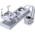 СВО для процессора PHANTEKS Glacier One 360D30 X2 White (PH-GO360D30_DWT02) СВО для процессора PHANTEKS Glacier One 360D30 X2 White (PH-GO360D30_DWT02)