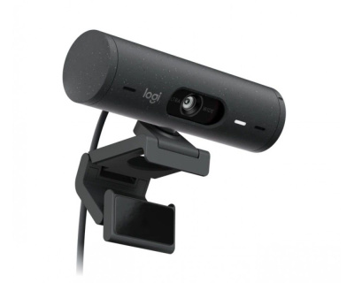 ���-������ Logitech BRIO 500 HD  GRAPHITE 