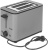 Тостер Haier HT-601 900Вт серебристый Тостер Haier HT-601 900Вт серебристый