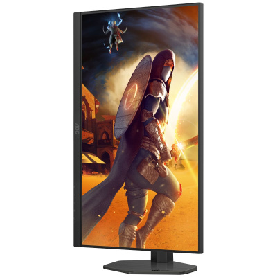 ������� 27" AOC Q27G4SRU IPS, 2560x1440, 320Hz, 0.5 ms, Black