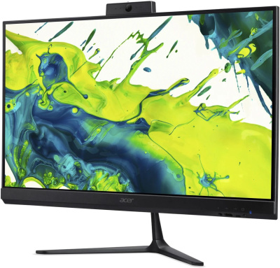 �������� Acer Aspire C24-2G AMD Ryzen 5 7430U/16Gb/SSD512Gb/23.8"/IPS/FHD/120Hz/NoOS/Black (DQ.BPRCD.003)