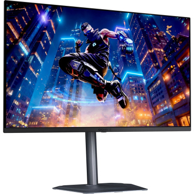 ������� 31.5" Gigabyte MO32U2 EK QD-OLED 3840 x 2160, 240Hz, 0,03 ms Black (20VM0-MO32U2BT-1EKR)