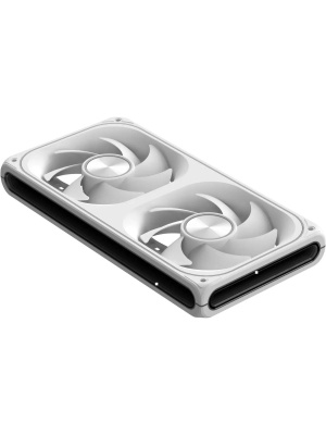 ���������� ��� ������� Formula Air Fusion 2 LT ARGB 120�120x28 ����� 4-pin (����.:2��) (AIR FUSION 2 LT WH) Ret