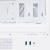 Корпус ПК без блока питания HSPD M310, Mesh Mini-tower, White, M310-TGWH-ARGB Корпус ПК без блока питания HSPD M310, Mesh Mini-tower, White, M310-TGWH-ARGB
