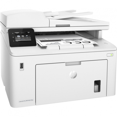  HP LaserJet Pro MFP M227fdw G3Q75A A4 28ppm duplex ADF Wi-Fi