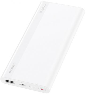   Huawei CP11QC White 10000 ,  : USB-C,   : USB