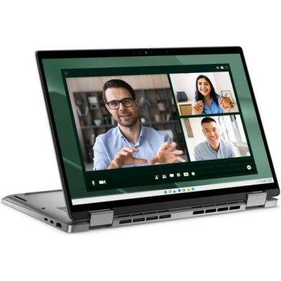 DELL Latitude 7350 Core Ultra7 165U 13.3" FHD+ 300 nits Touch 32GB LPDDR5 1TB SSD Intel Iris Xe Graphics,3Cell,FPR,Backlit,W11Pro/English,2y,1,15kg,KB Eng/Rus