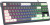 Клавиатура Оклик 711G серый/белый USB for gamer LED (1790385) Клавиатура Оклик 711G серый/белый USB for gamer LED (1790385)