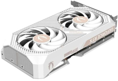 ���������� Zotac NVIDIA GeForce RTX 5050 Twin Edge White OC 8Gb (ZT-B50500Q-10M)