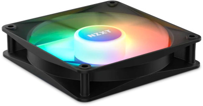����� ��� ������� NZXT F120 RGB Core Triple Pack RF-C12TF-B1 Black, 3pcs