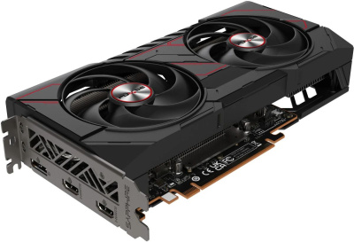 ���������� Sapphire AMD Radeon RX 9060 XT Pulse Gaming OC 16Gb, Ret (11350-03-20G) 