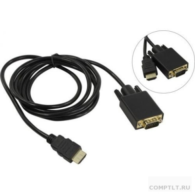  - Telecom TA575-1.8M VGA+audio+USB --> HDMI_M/M 1,8 (6926123465042)