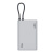 Внешний аккумулятор ZMI 10000mAh Powerbank with build-in Charging Cable P17 Gray Внешний аккумулятор ZMI 10000mAh Powerbank with build-in Charging Cable P17 Gray