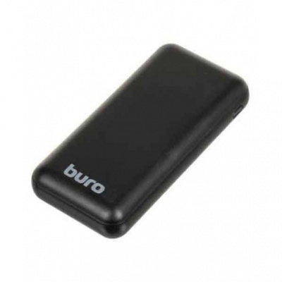   (Power Bank) Buro BPF20E 20000mAh 4.5A QC PD 2xUSB  BPF20E22PBK