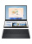 Ноутбук ASUS Zenbook DUO 14 OLED UX8406CA-QL078W, 14" (1920x1200) IPS 120 Гц/Intel Core Ultra 9 285H/32 ГБ LPDDR5X/1024 ГБ SSD/Intel Arc Graphics/Windows 11 Home, Серый (90NB14X1-M00320) Ноутбук ASUS Zenbook DUO 14 OLED UX8406CA-QL078W, 14" (1920x1200) IPS 120 Гц/Intel Core Ultra 9 285H/32 ГБ LPDDR5X/1024 ГБ SSD/Intel Arc Graphics/Windows 11 Home, Серый (90NB14X1-M00320)