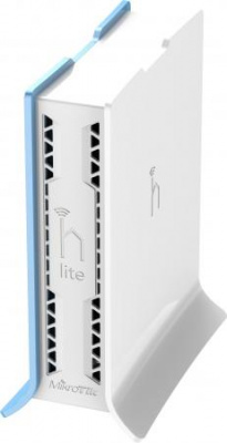 ������ MikroTik hAP Lite Tower RB941-2nD-TC 802.11n 2.4��� 400Mbps 22dBM 3xLAN