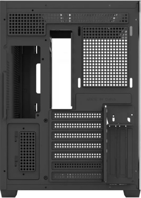 ������ Bloody CC-122, Midi-Tower, ��� �� ������ (CC-122V2-BK)
