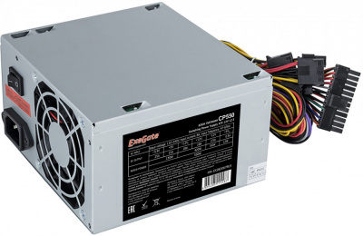 ���� ������� 550W ExeGate CP550