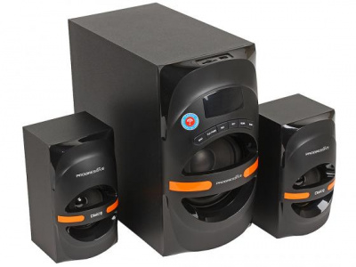 ������� Dialog Progressive AP-210B 2x15 + 30 �� USB+SD reader Bluetooth ������