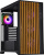 ������ Formula TimberLine T0 ������ ��� �� mATX 4x120mm 2xUSB3.0 1xUSB3.1 audio