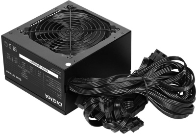 ���� ������� Digma DPSU-650W, 650��, 120��, ������, retail