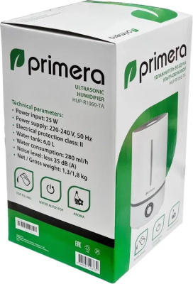 ����������� ������� Primera HUP-R1060-TA 25�� (��������������) �����