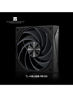 ���������� Thermalright TL-H12-X28-R9 EX / 120mm PWM / TRTLH12X28R9EX