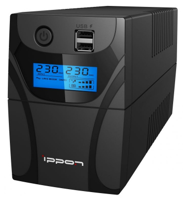 �������� �������������� ������� Ippon Back Power Pro II 800 480�� 800�� ������