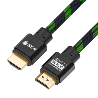 Greenconnect  HDMI 2.1, 8K 60Hz, 4K 144Hz, 2.0m