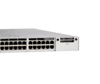 ���������� CISCO Catalyst 9300 48-port 1Gb copper with modular uplinks, PS 1x350W, Network Advantage, C9300-48T-A